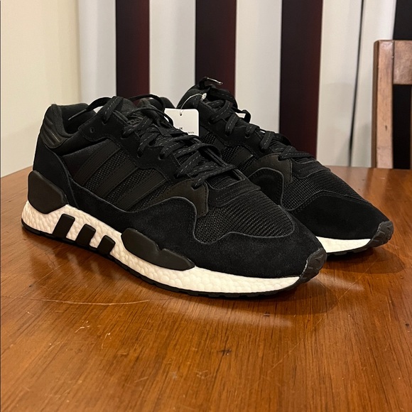 adidas | Shoes | Adidas Zx93 X Eqt Shoes Sneakers New Ee3649 Black